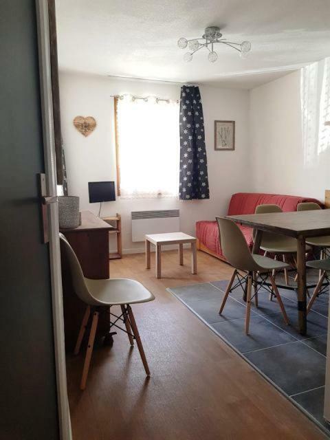 Appartement Flocon, 2 Chambres Saint-Sorlin-d'Arves Exterior photo